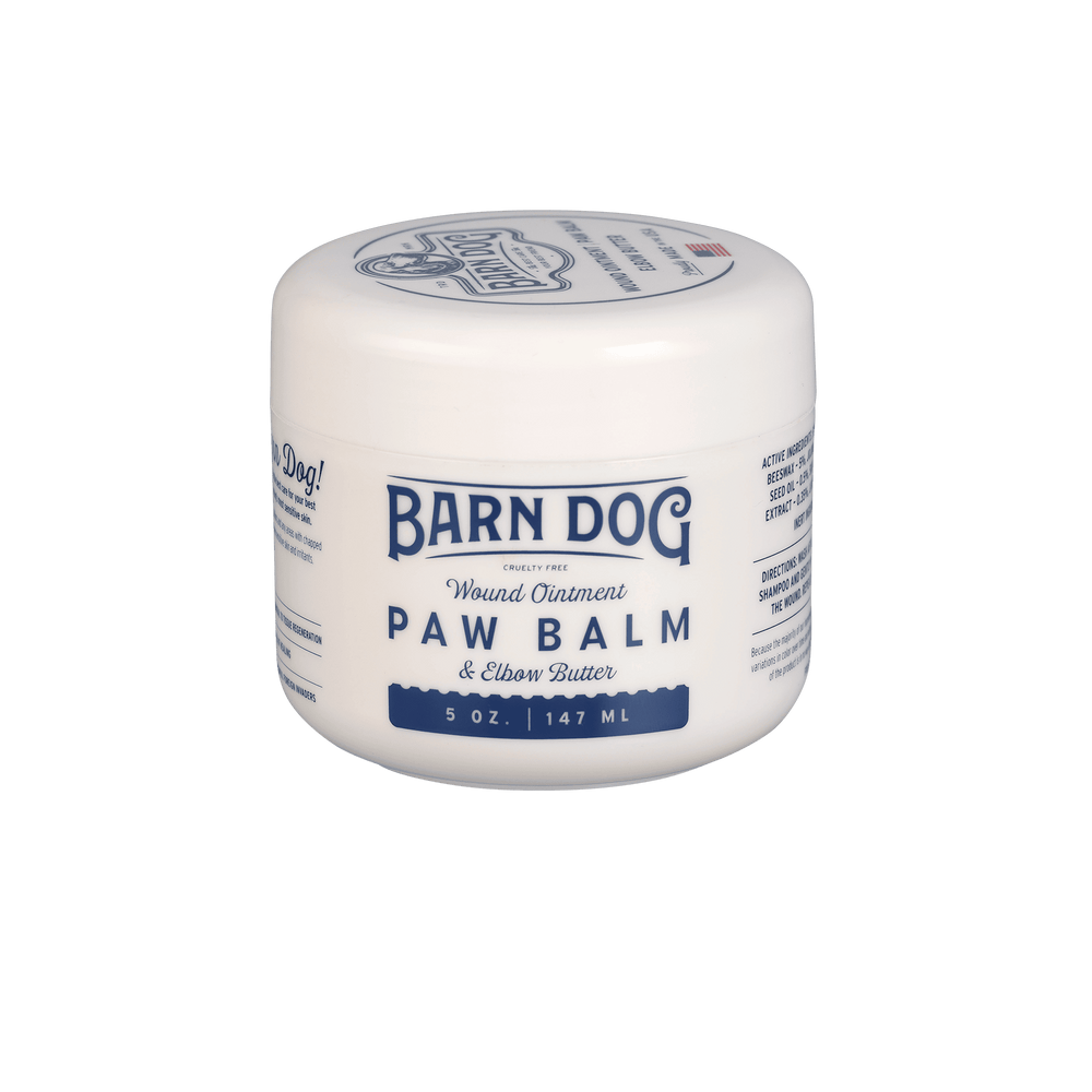 Barn Dog Paw Balm - Equine Exchange Tack Shop