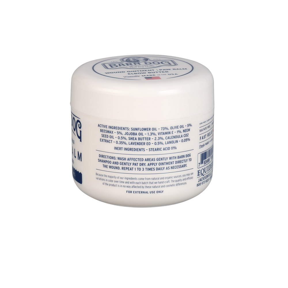 Barn Dog Paw Balm - Equine Exchange Tack Shop