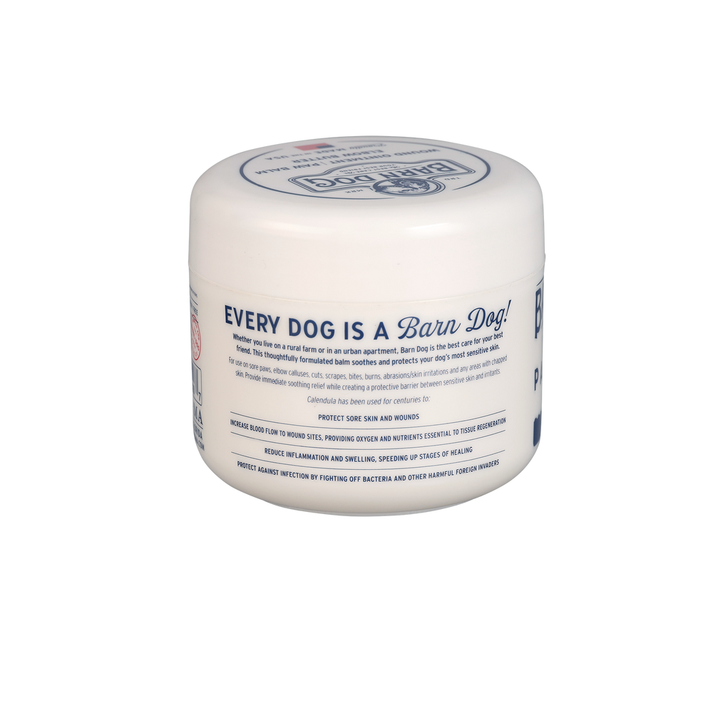Barn Dog Paw Balm - Equine Exchange Tack Shop