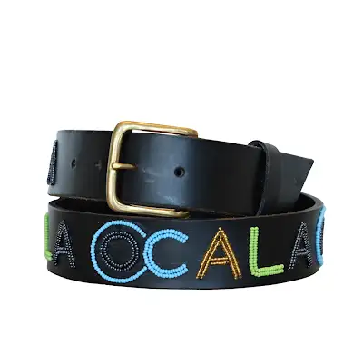 OCALA Belt in Wide Width