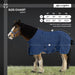 1200D 80G Light Weight Waterproof & Breathable Draft Winter Turnout Blanket - Equine Exchange Tack Shop