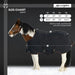 1200D 300G Heavy Weight Waterproof & Breathable Draft Winter Turnout Blanket - Equine Exchange Tack Shop