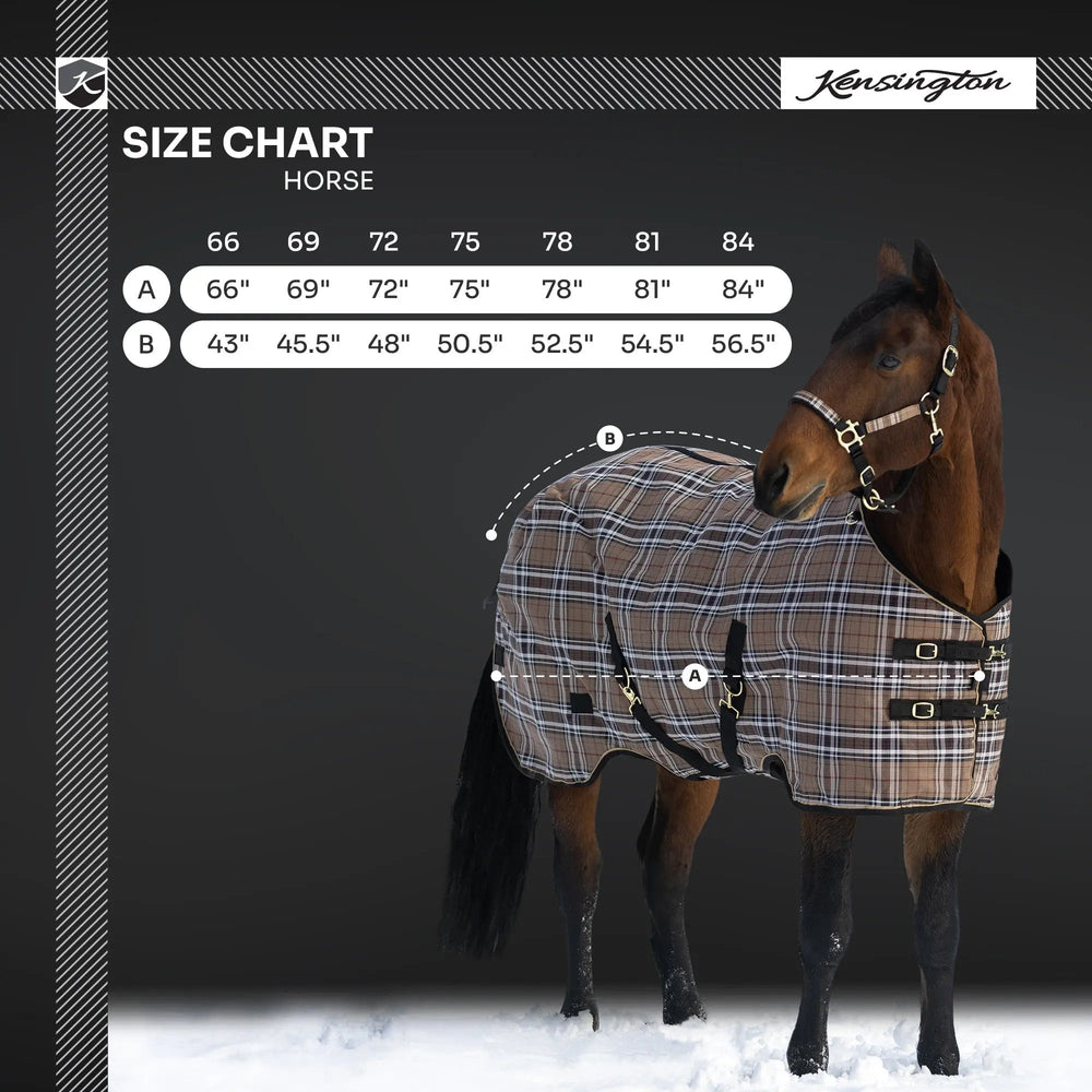 Platinum SuperMesh Turnout - Equine Exchange Tack Shop
