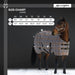 Platinum SuperMesh Turnout - Equine Exchange Tack Shop