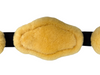 Removable Genuine Sheepskin Pads for Short Comfort Girth - Equine Exchange Tack Shop