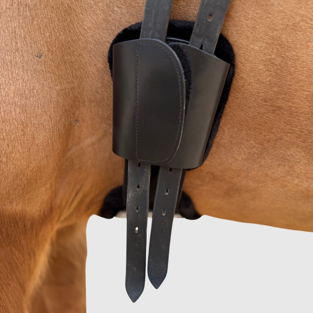 Pressure Relief Comfort Short Girth - Equine Exchange Tack Shop