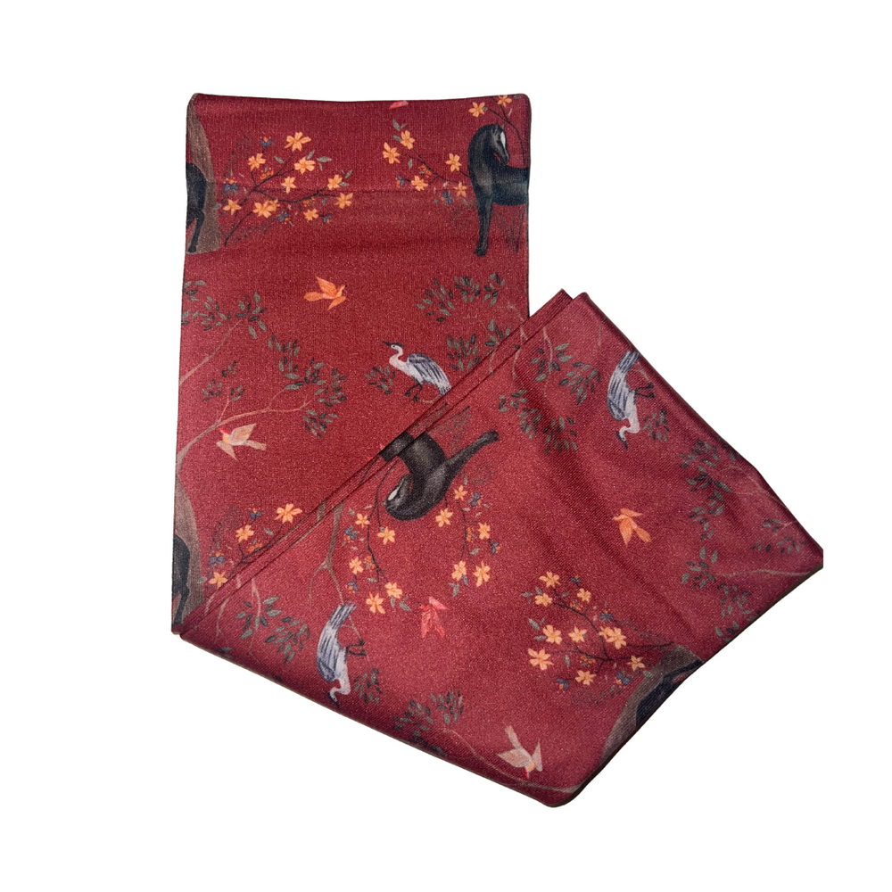 D.D. Prints with a Purpose SHANGRI-LA Riding Socks - Equine Exchange Tack Shop