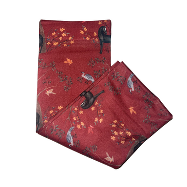 D.D. Prints with a Purpose SHANGRI-LA Riding Socks - Equine Exchange Tack Shop