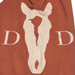 The Deinhardt HERITAGE Sweater - Rust - Equine Exchange Tack Shop