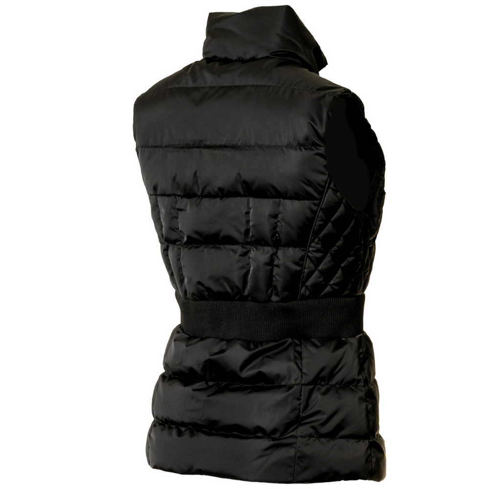 Maeve Quilted Puffer Vest - Equine Exchange Tack Shop