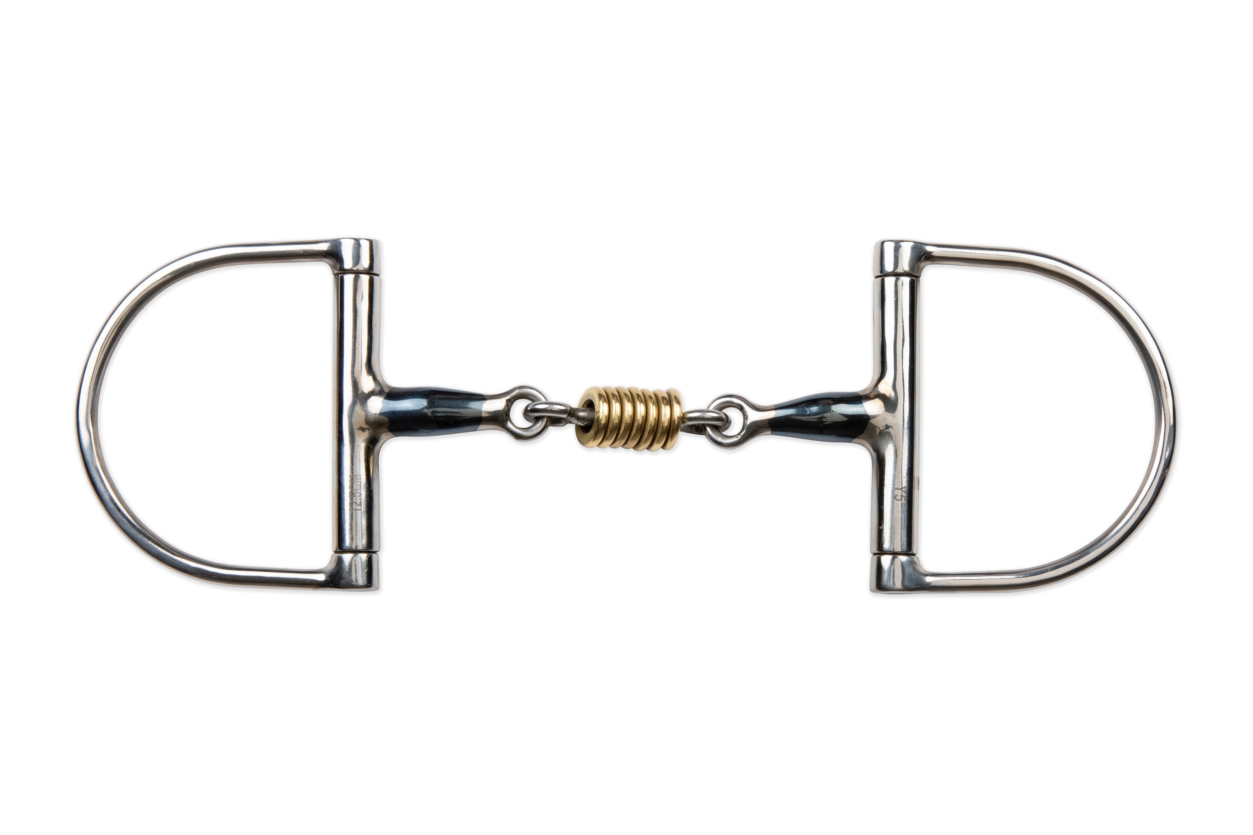Hunter Dee with Brass Rollers