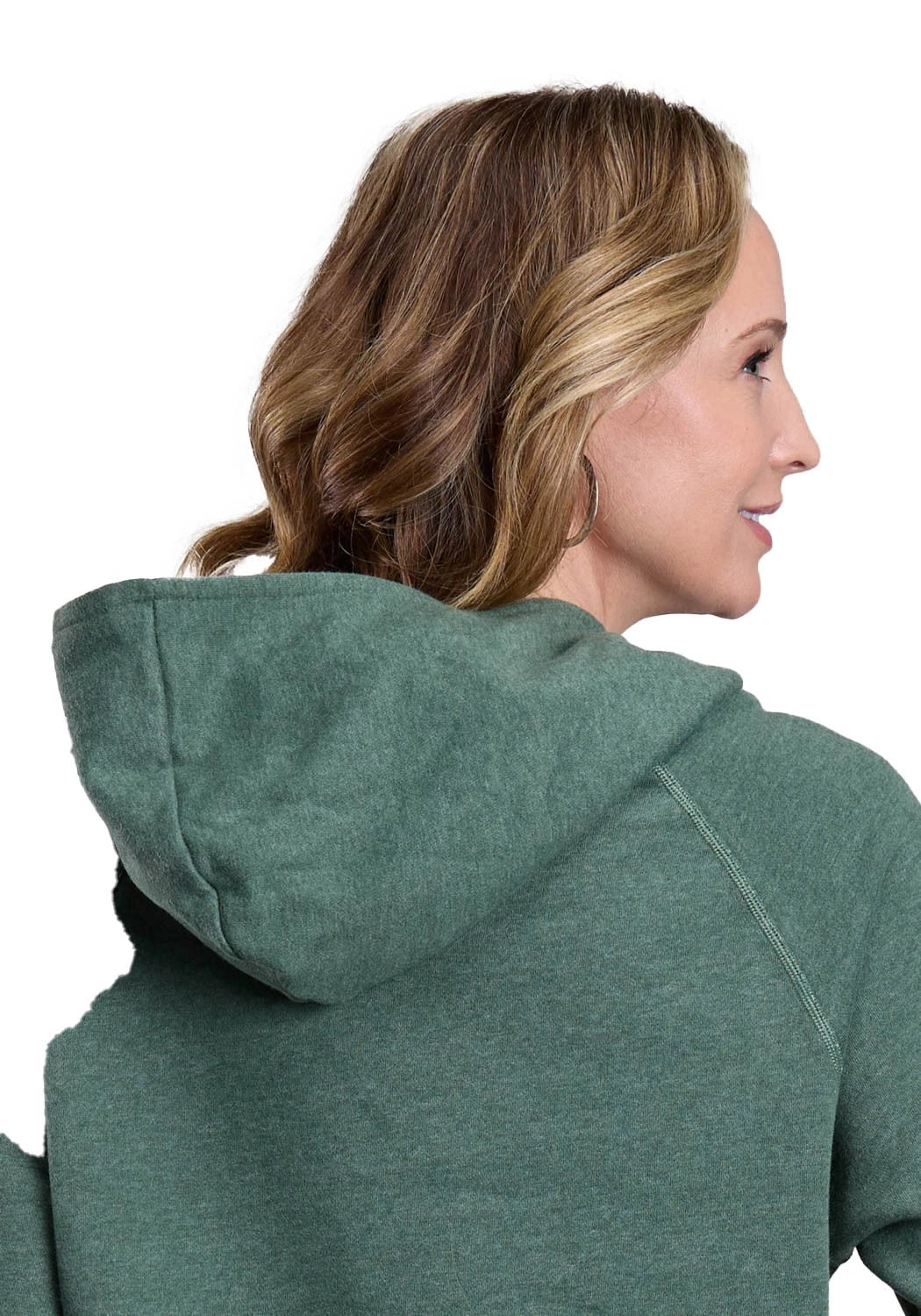 Stetson Ladies Embroidered Hoodie - Equine Exchange Tack Shop