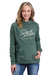Stetson Ladies Embroidered Hoodie - Equine Exchange Tack Shop