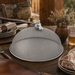 Cow Head Stainless Mesh Picnic Cover  