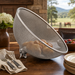 Cow Head Stainless Mesh Picnic Cover  