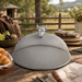 Cow Head Stainless Mesh Picnic Cover  