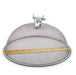 Cow Head Stainless Mesh Picnic Cover  