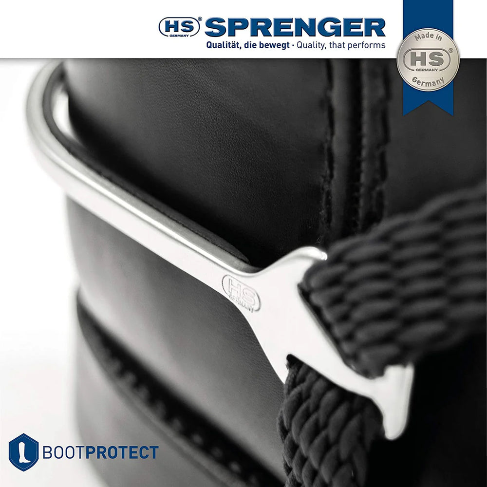 Sprenger Slimline BootProtect Spurs - Equine Exchange Tack Shop