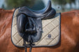 Champagne Saddle Pad Set - Equine Exchange Tack Shop