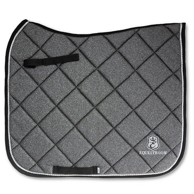 Stardust Grey Saddle Pad - Equine Exchange Tack Shop