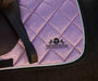 Lavender Saddle Pad - Equine Exchange Tack Shop