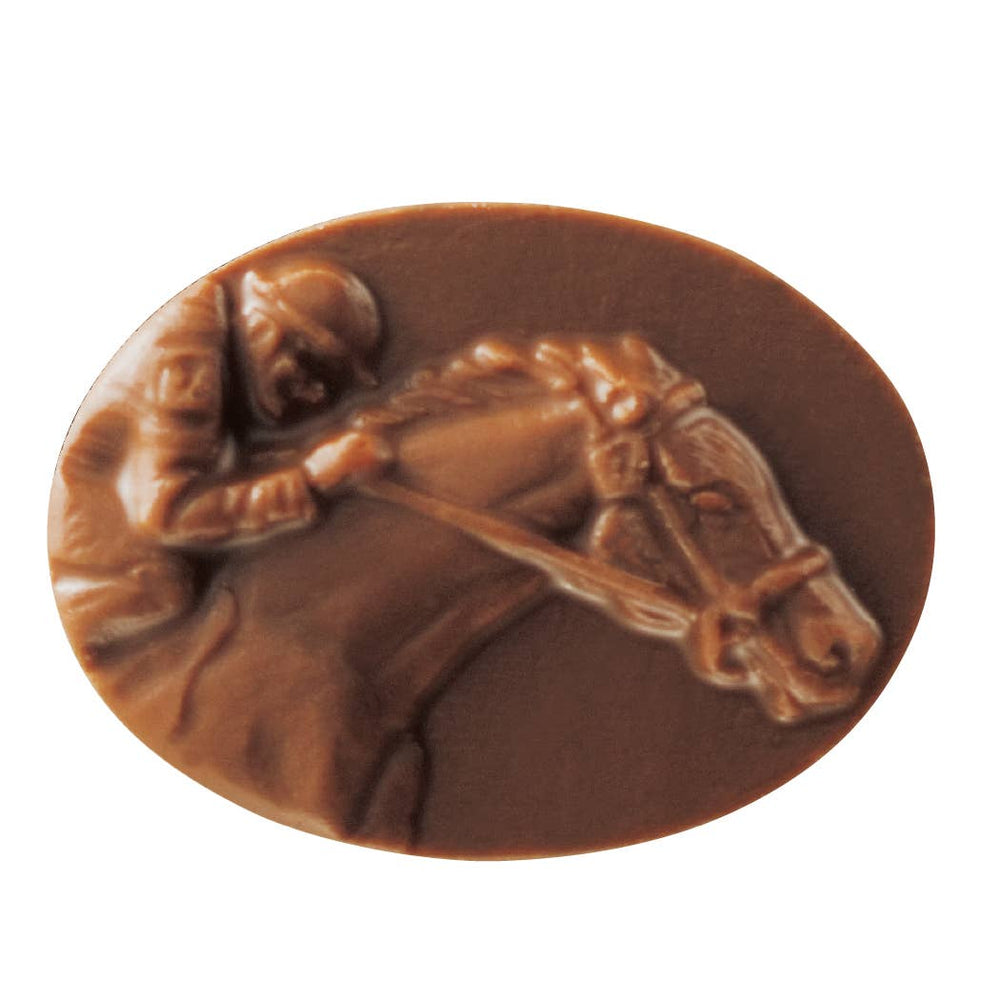Milk Chocolate Peanut Butter Sea Biscuits Gable Box - Equine Exchange Tack Shop