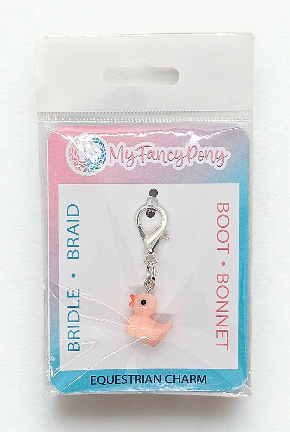 Crop & Bridle Equestrian Charms - Equine Exchange Tack Shop