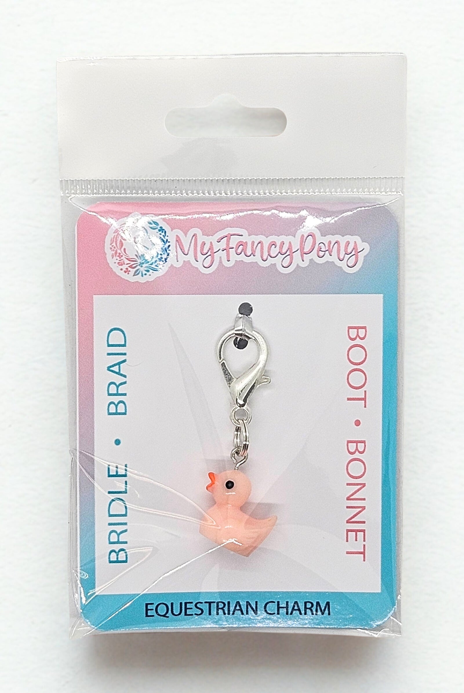 Crop & Bridle Equestrian Charms - Equine Exchange Tack Shop