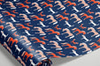 Foxy Wrapping Paper - Equine Exchange Tack Shop