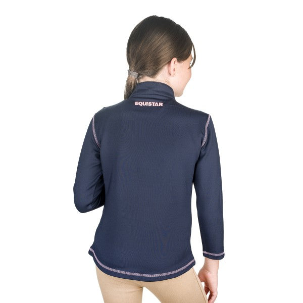 EquiStar Half Zip Fleece Shirt