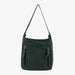 Midnight Copper Ultra Soft Zip‑Top Hobo Bag  