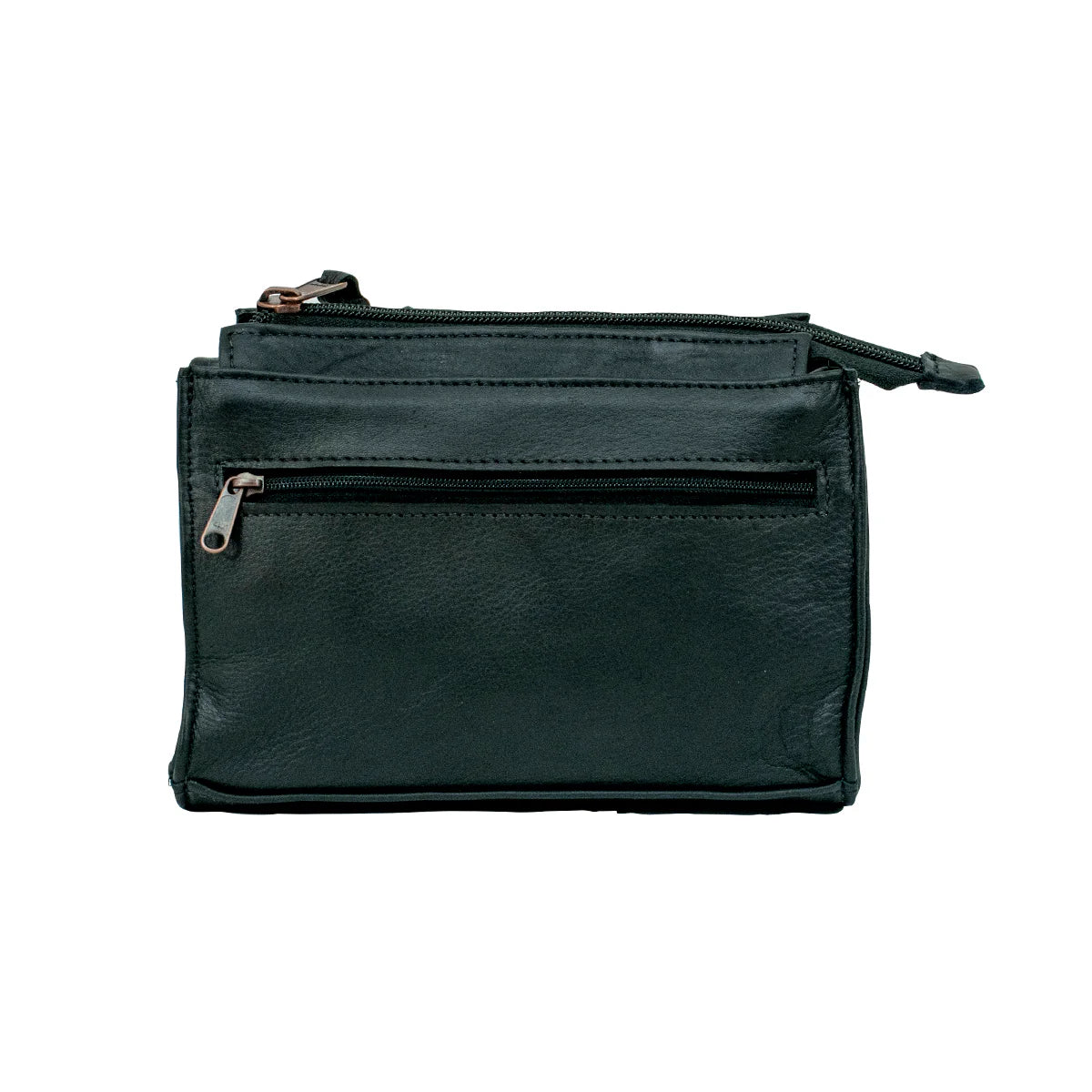 Midnight Copper Texas Two Step Crossbody Bag/Wallet  