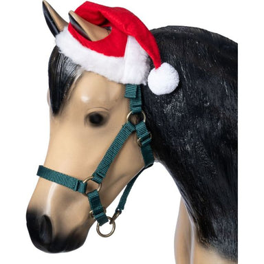 MINI Santa One-Ear Hat - Equine Exchange Tack Shop