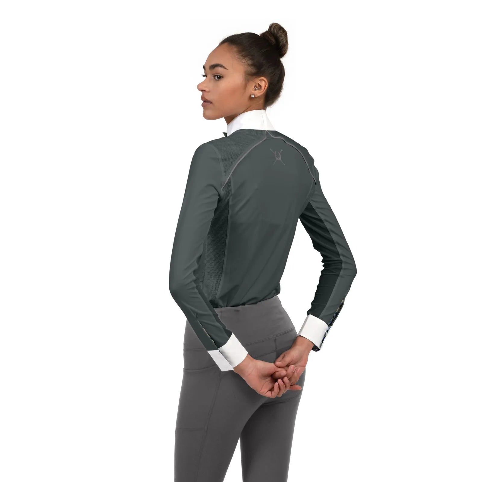 SkyCool® Liberty Show Shirt - Equine Exchange Tack Shop