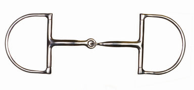 Hunter DRing Snaffle Bit - Equine Exchange Tack Shop