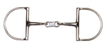 Hunter DRing French Link Snaffle - Equine Exchange Tack Shop