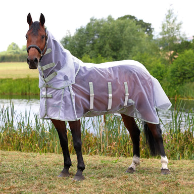 Highlander Fine Mesh Fly Sheet w/Neck  
