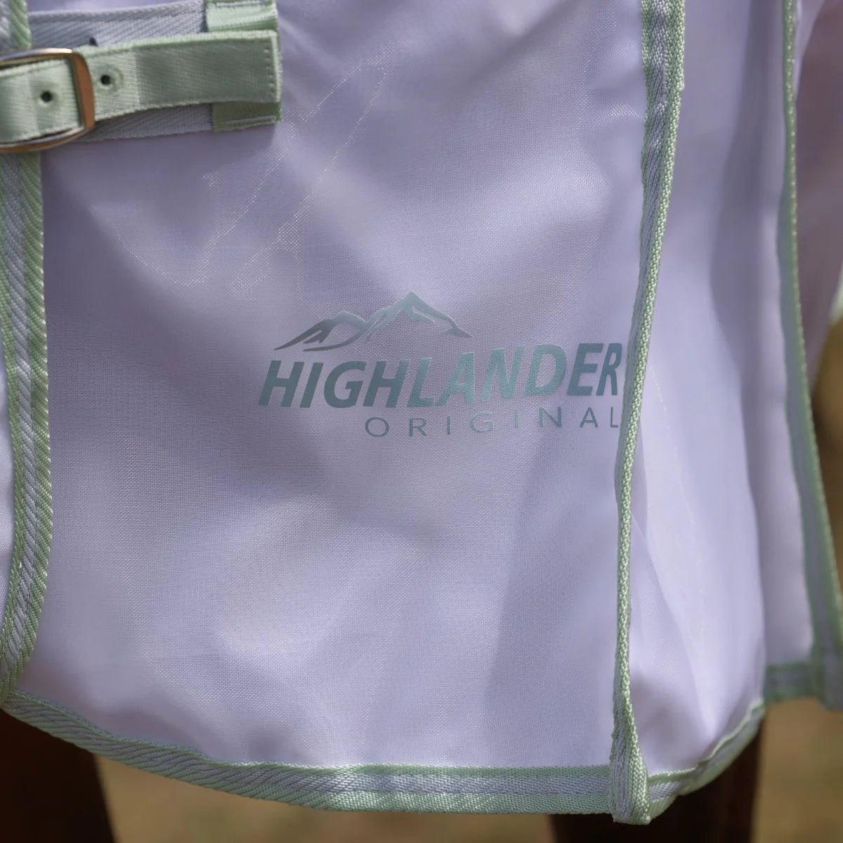 Highlander Fine Mesh Fly Sheet w/Neck  