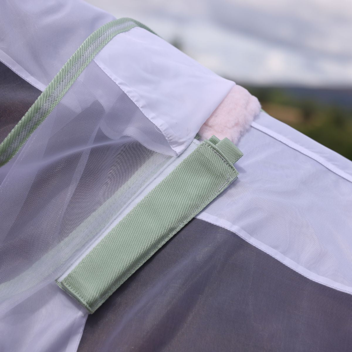 Highlander Fine Mesh Fly Sheet w/Neck  