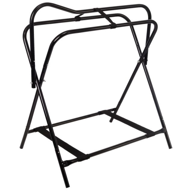 Breakdown Standing Saddle Rack