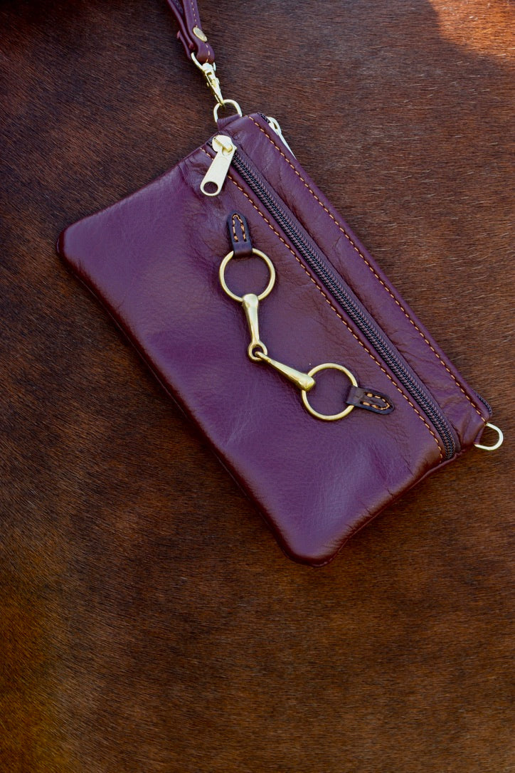 Fair Hill Wristlet - Equine Exchange Tack Shop