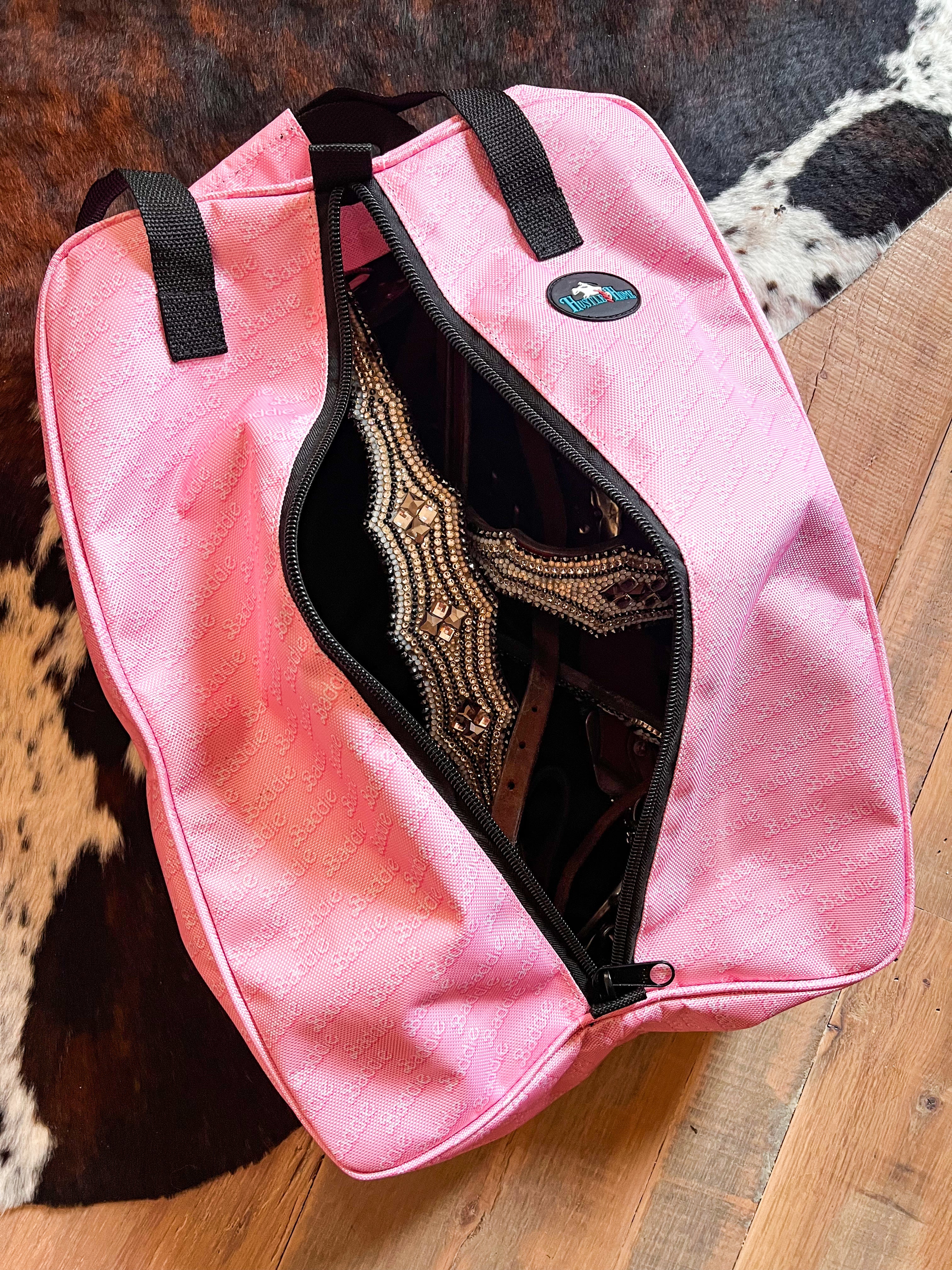 Baddie Luxury Tack Bag - Equine Exchange Tack Shop