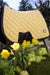 Jump Saddle Pad | Yellow  