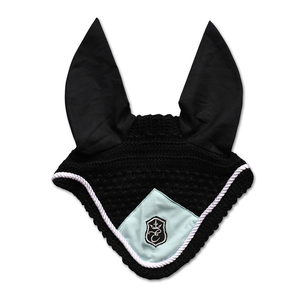 Mint Green Fly Hat - Equine Exchange Tack Shop