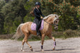 Pink Mist Brushing Boots - Equine Exchange Tack Shop