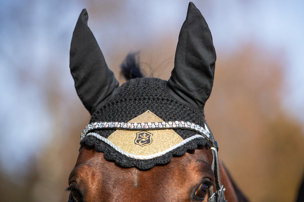 Astris Fly Bonnet - Equine Exchange Tack Shop