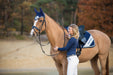 Blue Astra Fly Hat - Equine Exchange Tack Shop