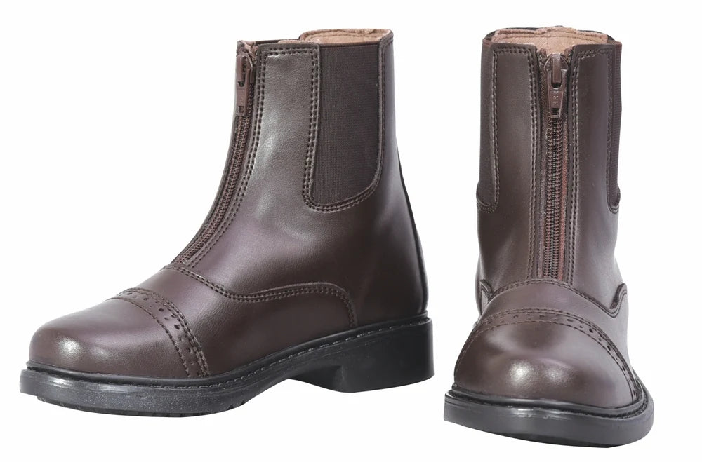 Children’s Starter Zip Paddock Boots