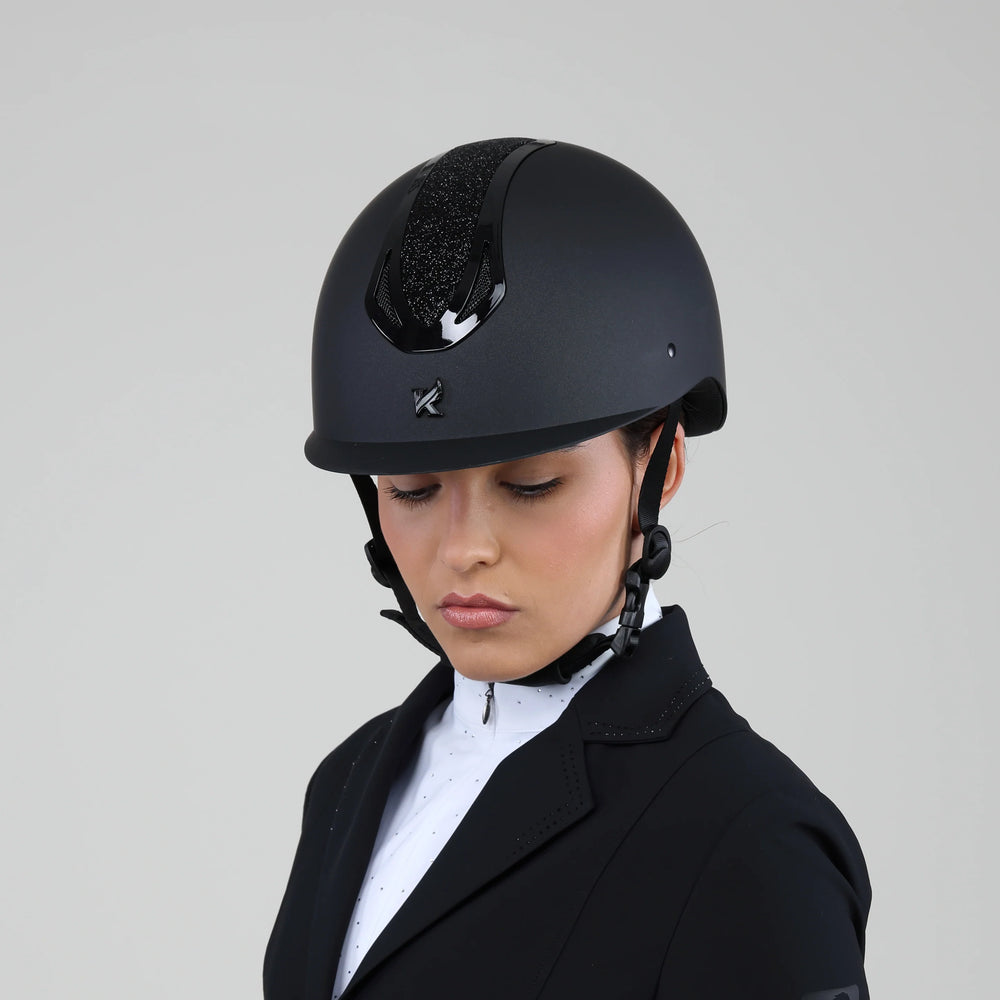 Karben Sonic Alessa Riding Helmet - Equine Exchange Tack Shop