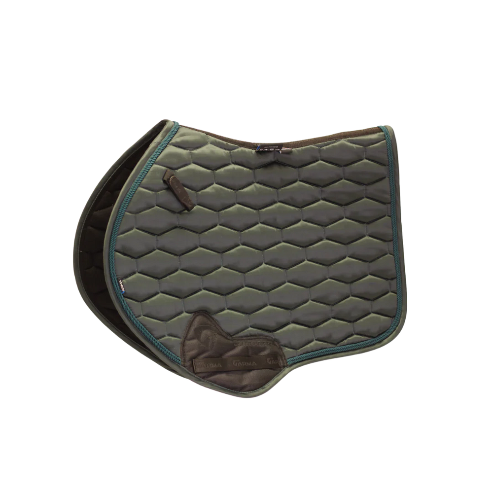 ARMA Satin Jump Saddle Pad - Equine Exchange Tack Shop